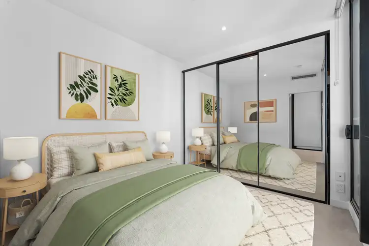 Fourth view of Homely house listing, 2001/167 Alfred Street, Fortitude Valley QLD 4006