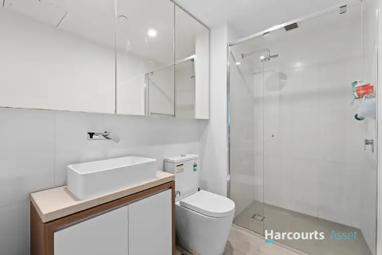 Fifth view of Homely house listing, 2001/167 Alfred Street, Fortitude Valley QLD 4006