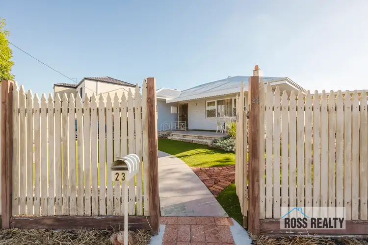 23 Wheeler Street, Morley WA 6062