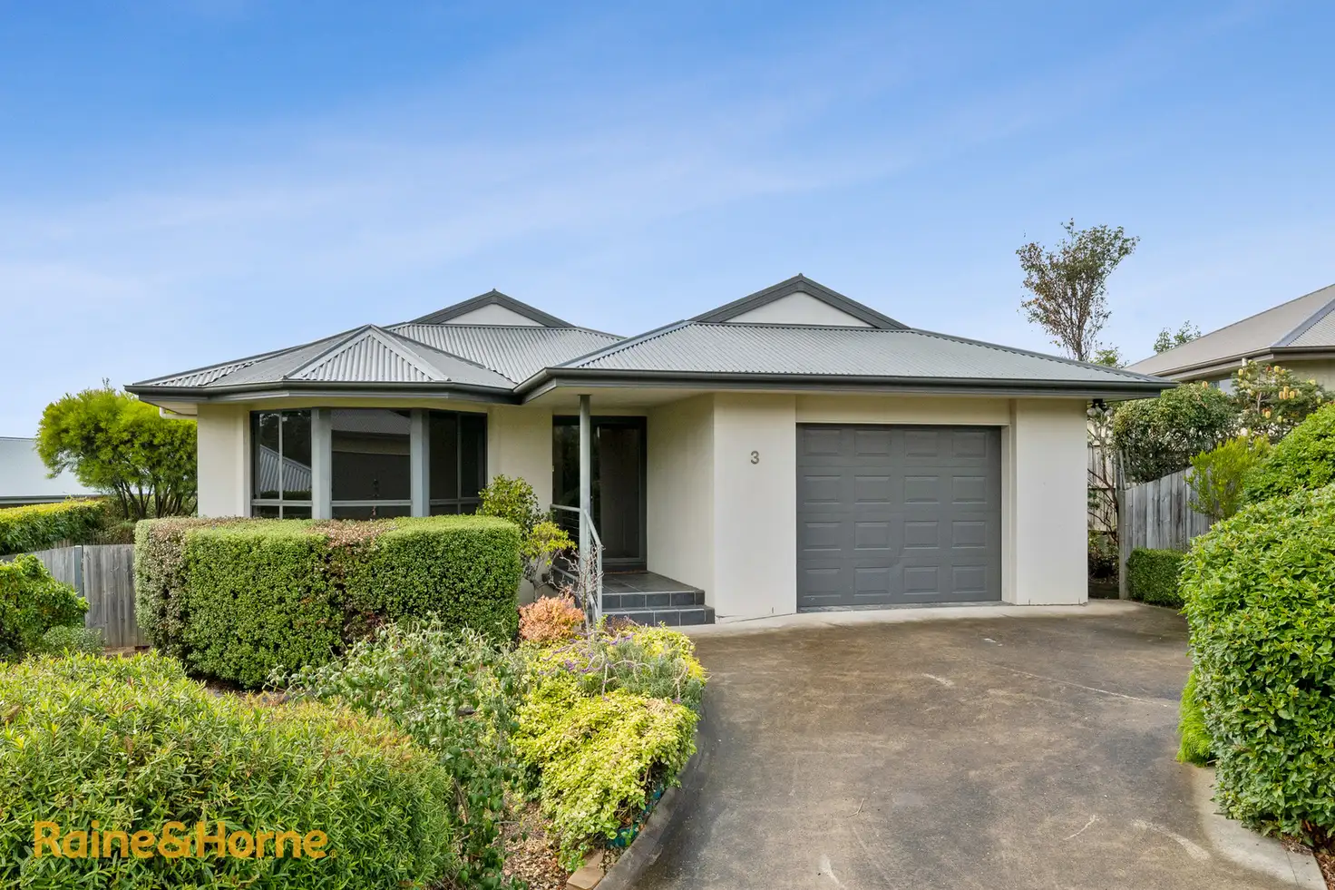 Main view of Homely house listing, 3/6-8 Greenhill Drive, Kingston TAS 7050
