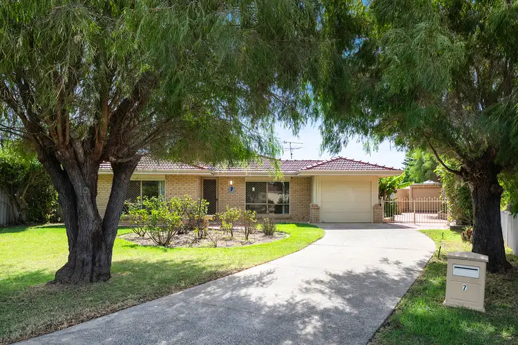 7 Wren Court, West Busselton WA 6280