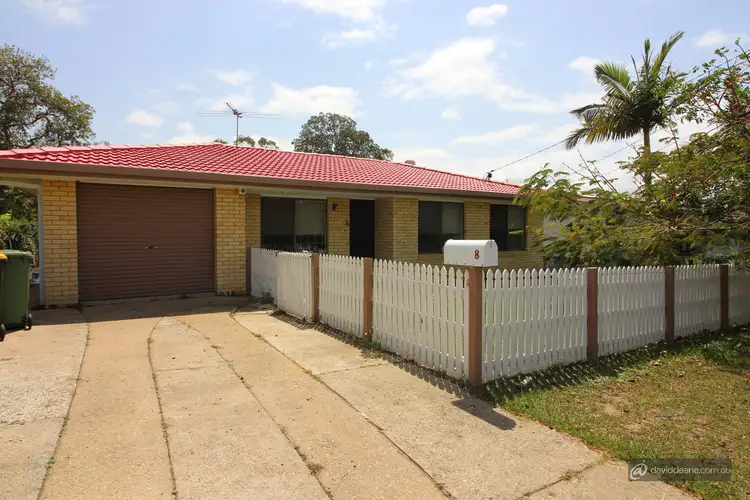 Second view of Homely house listing, 8 Waterton Street, Clontarf QLD 4019
