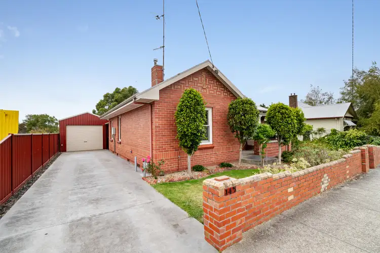 Second view of Homely house listing, 145 Wilson Street, Colac VIC 3250