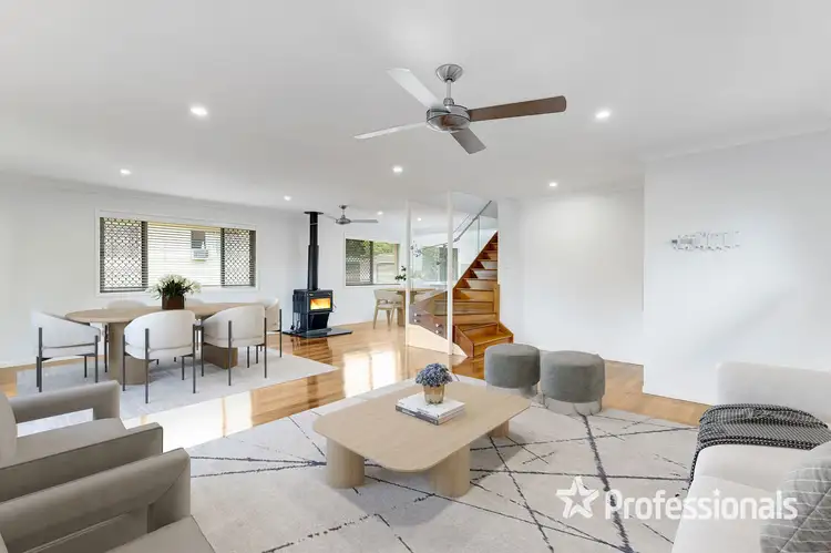 Second view of Homely house listing, 7 Bunora Avenue, Ferny Hills QLD 4055