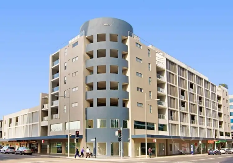 612/22 Charles Street, Parramatta NSW 2150