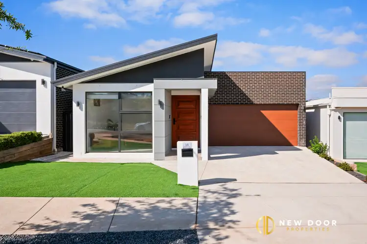 16 Mallard Street, Whitlam ACT 2611