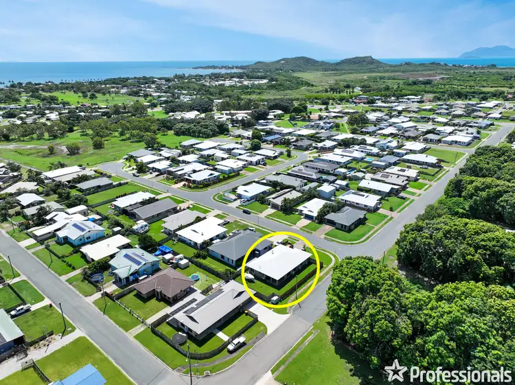 Second view of Homely house listing, 1 Lime Tree Court, Bowen QLD 4805