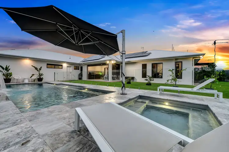 Main view of Homely house listing, 6 Chaumont Street, Burdell QLD 4818