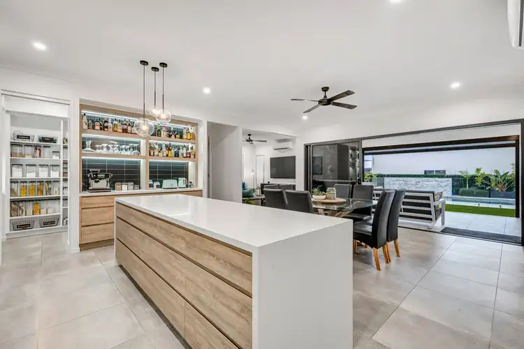 Fifth view of Homely house listing, 6 Chaumont Street, Burdell QLD 4818