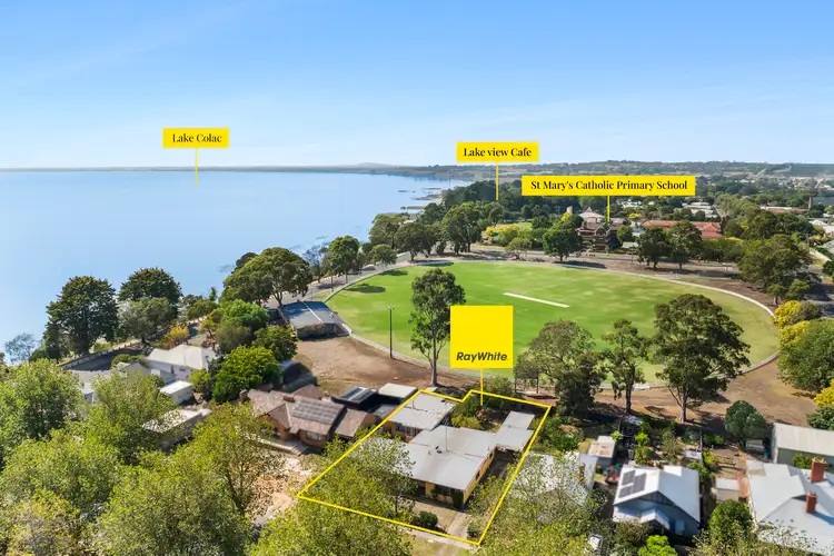 Main view of Homely house listing, 6 Grant Street, Colac VIC 3250