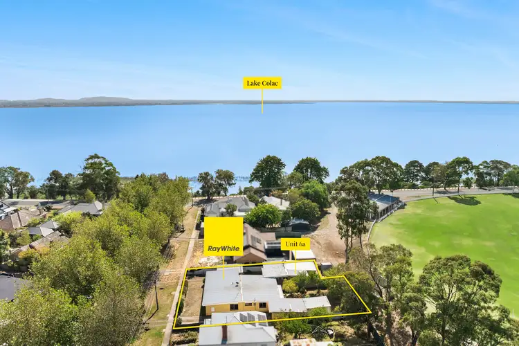 Second view of Homely house listing, 6 Grant Street, Colac VIC 3250