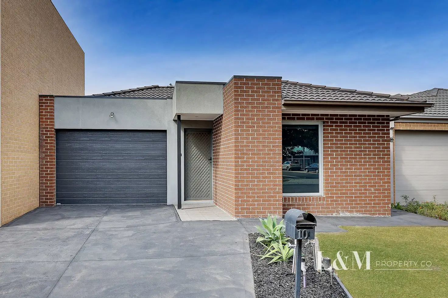 Main view of Homely house listing, 10 Brunswick Crescent, Craigieburn VIC 3064