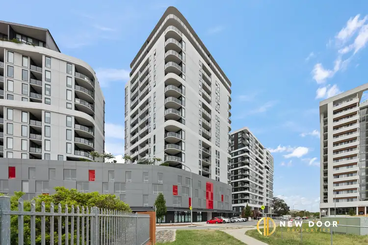 Main view of Homely apartment listing, 1108/6 Gribble Street, Gungahlin ACT 2912