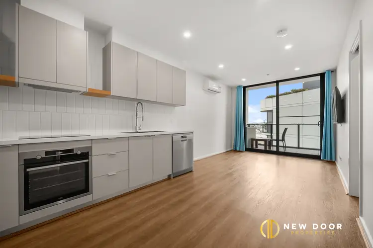 Second view of Homely apartment listing, 1108/6 Gribble Street, Gungahlin ACT 2912