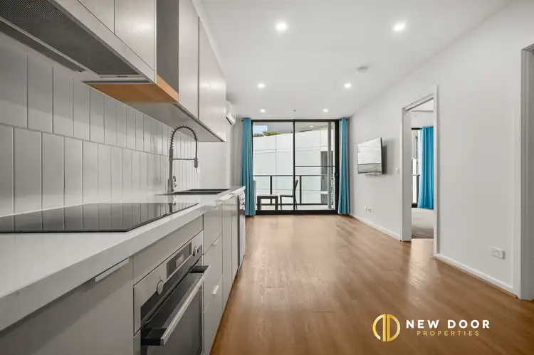Seventh view of Homely apartment listing, 1108/6 Gribble Street, Gungahlin ACT 2912
