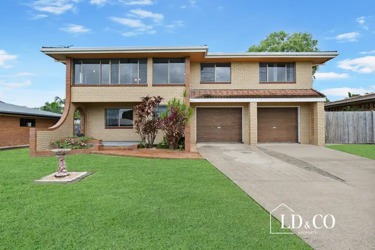 19 Les Cameron Avenue, Mount Pleasant QLD 4740