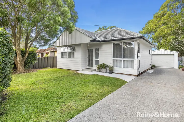 Main view of Homely house listing, 63 Floraville Road, Floraville NSW 2280