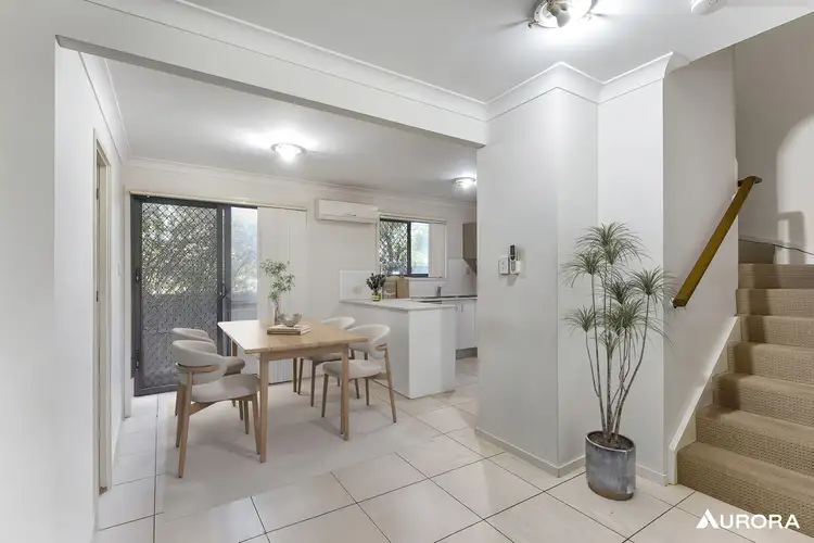 Second view of Homely townhouse listing, 73/125 Orchard Road, Richlands QLD 4077