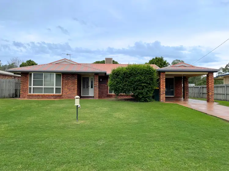 36 Jacaranda Drive, Goondiwindi QLD 4390