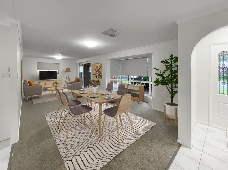 Second view of Homely house listing, 36 Jacaranda Drive, Goondiwindi QLD 4390