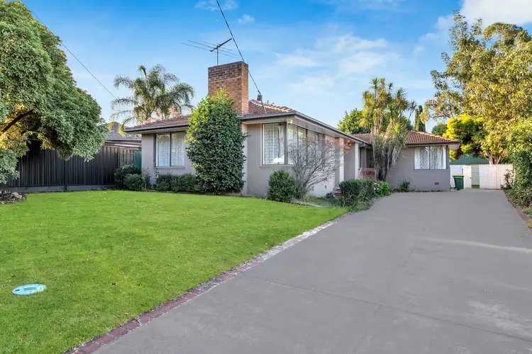 Main view of Homely house listing, 57 Elder Street, Watsonia VIC 3087
