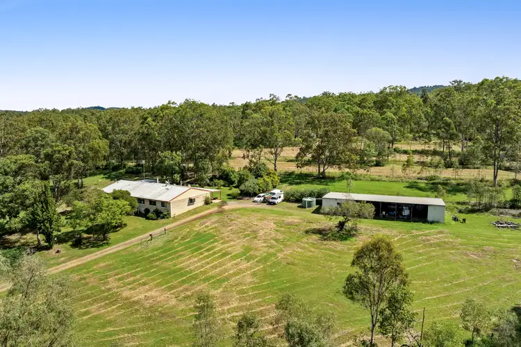 Fourth view of Homely rural property listing, 21 Kherim Road, Murphys Creek QLD 4352