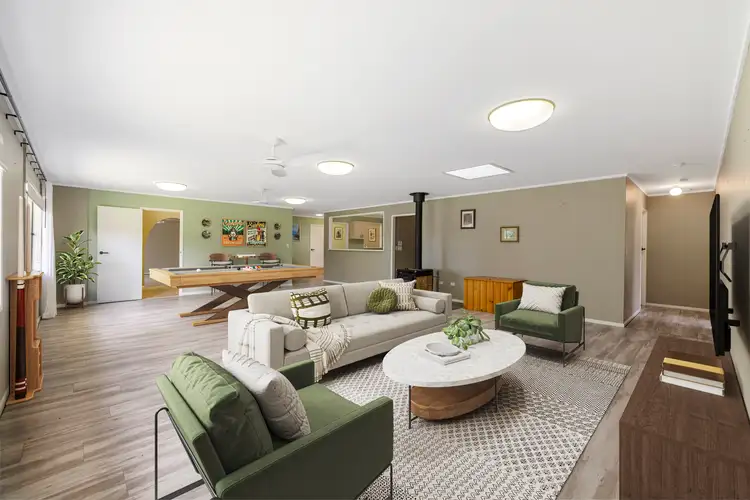 Sixth view of Homely rural property listing, 21 Kherim Road, Murphys Creek QLD 4352