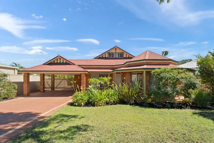 Main view of Homely house listing, 18 Natoli Way, Baldivis WA 6171