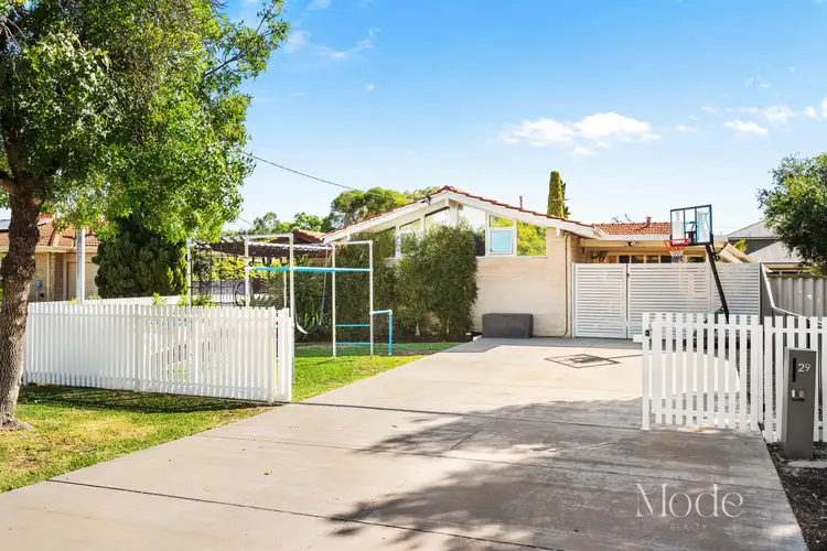 Second view of Homely house listing, 29 Ripple Way, Bateman WA 6150