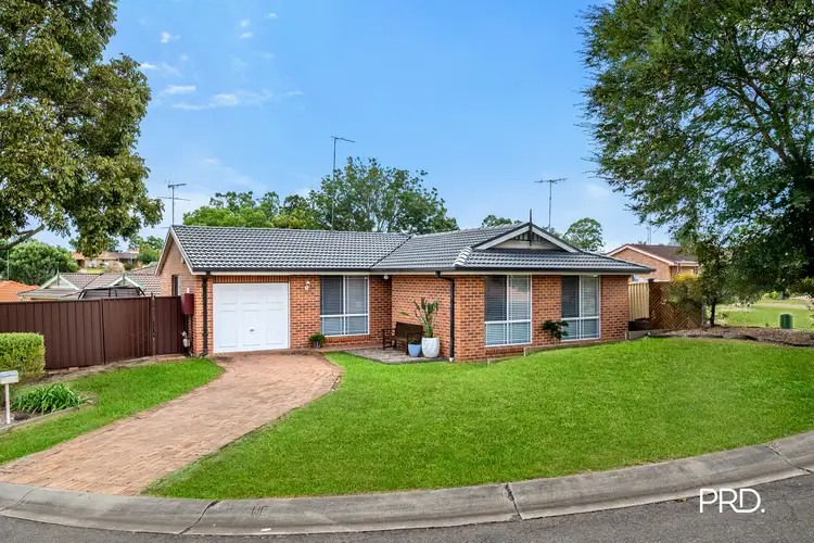 3 Becke Court, Glenmore Park NSW 2745