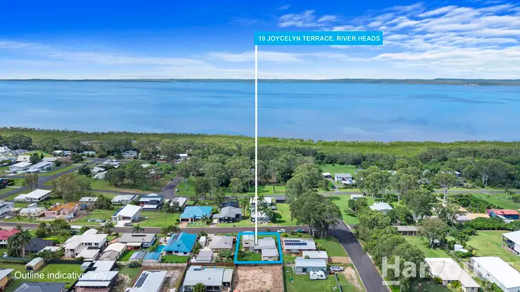 Second view of Homely house listing, 19 Joycelyn Terrace, River Heads QLD 4655