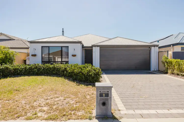 Main view of Homely house listing, 8 Canunda Way, Yanchep WA 6035