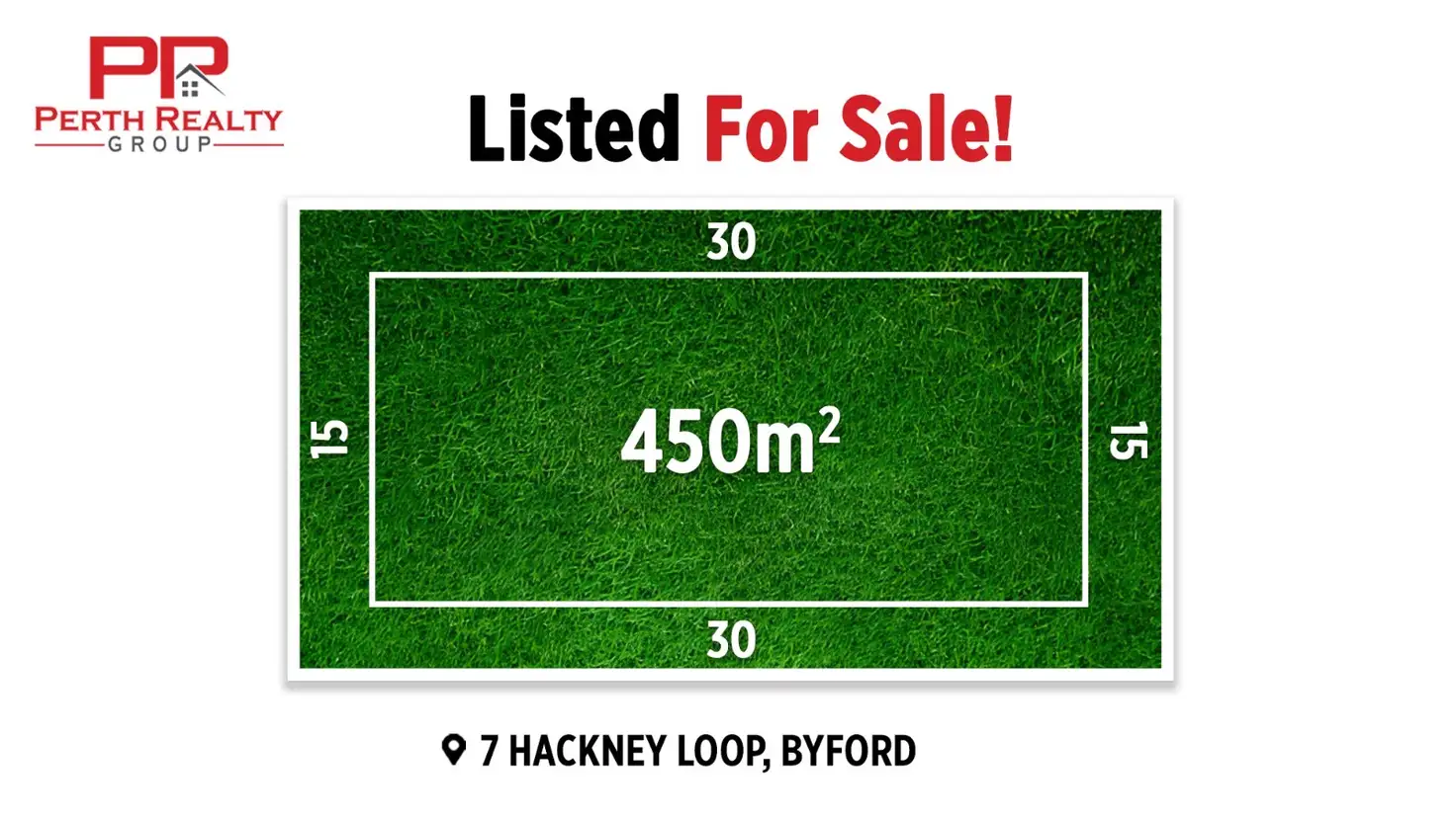 Main view of Homely land listing, 7 Hackney Loop, Byford WA 6122