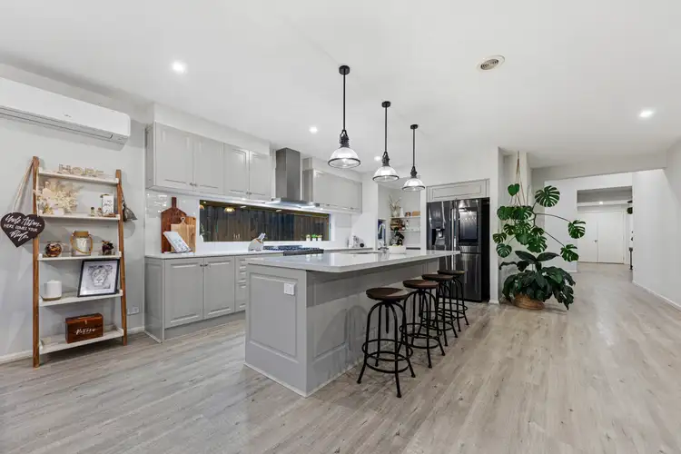 Second view of Homely house listing, 42 Goldsborough Drive, Officer VIC 3809