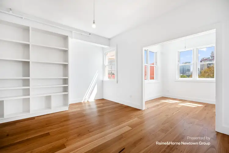 Second view of Homely apartment listing, 45/19A Tusculum Street, Potts Point NSW 2011