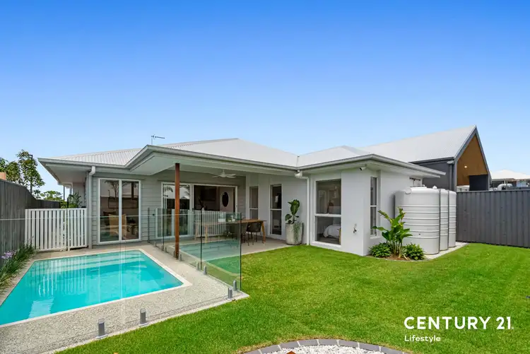 4 Tucker Street, Bells Creek QLD 4551