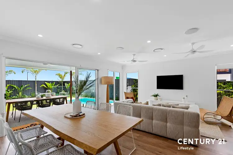 Second view of Homely house listing, 4 Tucker Street, Bells Creek QLD 4551