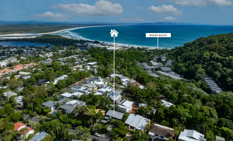 Third view of Homely unit listing, 3/21 Viewland Drive, Noosa Heads QLD 4567