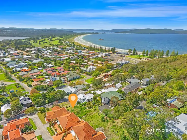 Main view of Homely land listing, 7 Wylie Crescent, Middleton Beach WA 6330