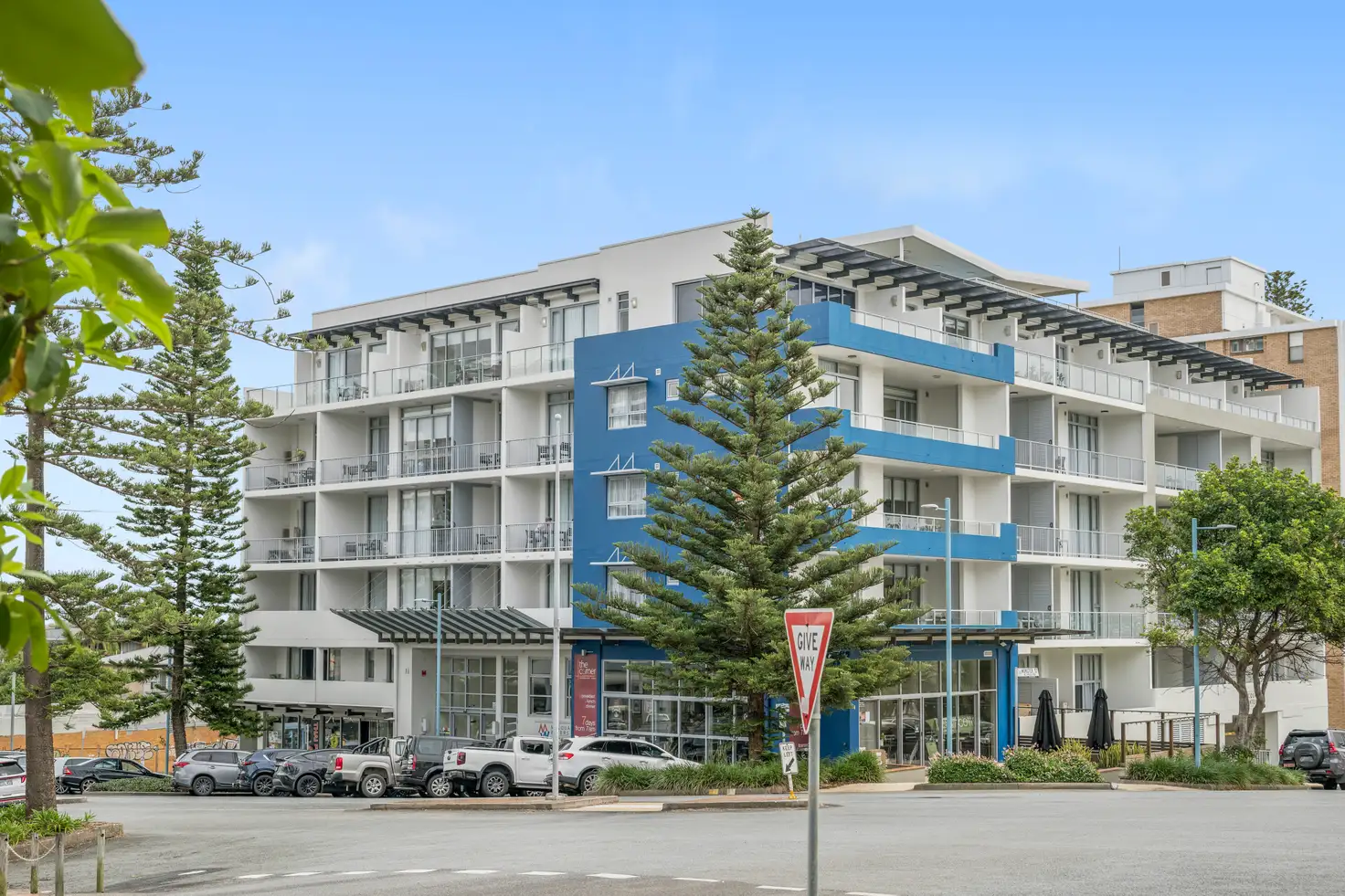 Main view of Homely apartment listing, 403-404/11 Clarence Street, Port Macquarie NSW 2444