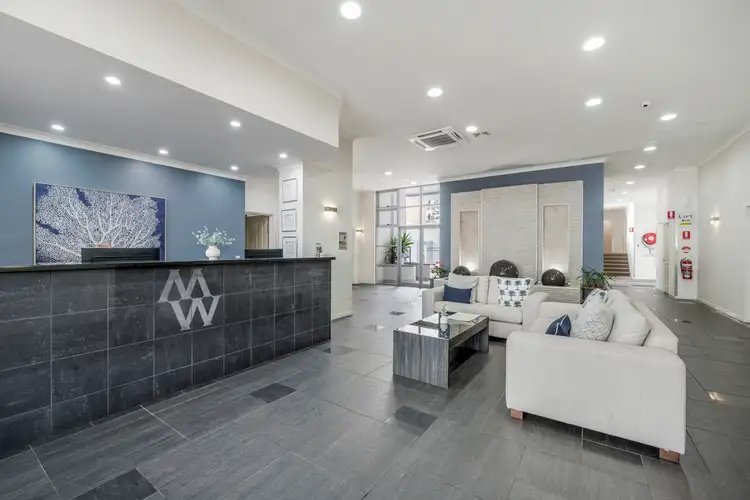 Second view of Homely apartment listing, 403-404/11 Clarence Street, Port Macquarie NSW 2444