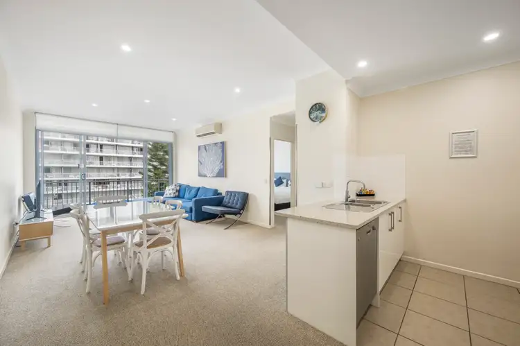 Third view of Homely apartment listing, 403-404/11 Clarence Street, Port Macquarie NSW 2444