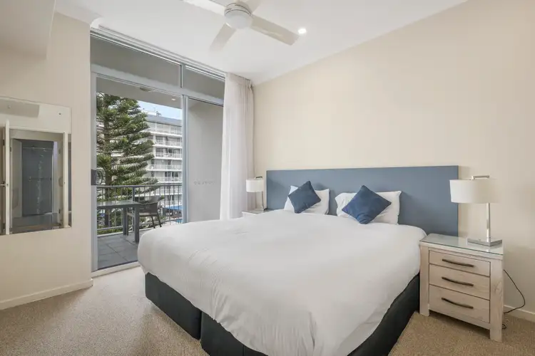 Fourth view of Homely apartment listing, 403-404/11 Clarence Street, Port Macquarie NSW 2444