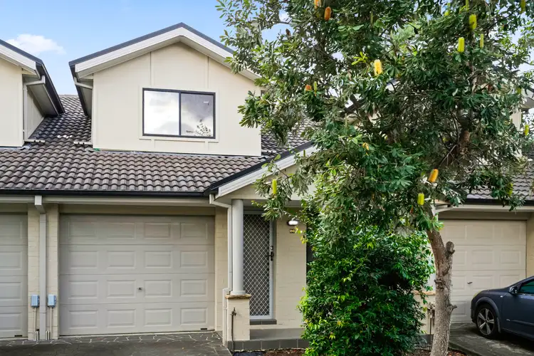 Main view of Homely townhouse listing, 26/15-25 Atchison Street, St Marys NSW 2760
