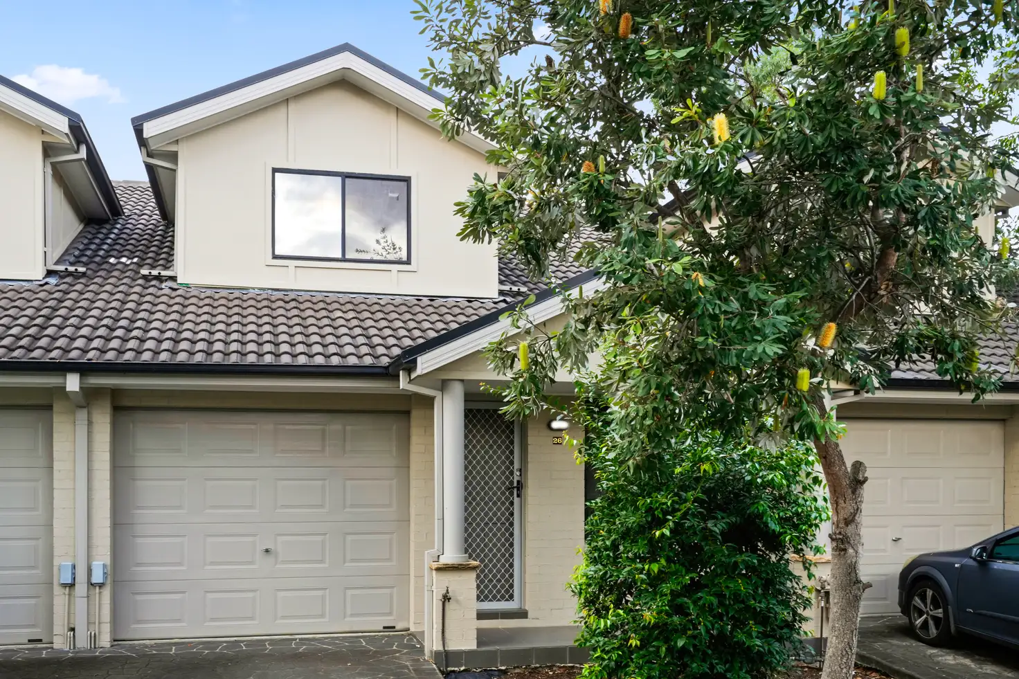 Main view of Homely townhouse listing, 26/15-25 Atchison Street, St Marys NSW 2760