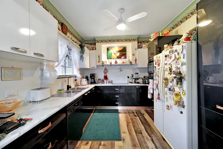 Second view of Homely house listing, 19 Normanby Street, Avondale QLD 4670