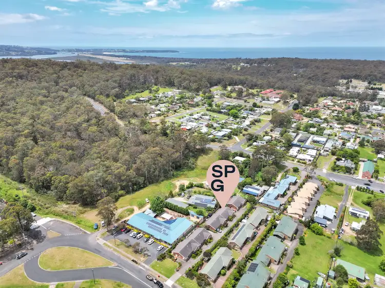 Third view of Homely villa listing, 4/5 Monaro Street, Pambula NSW 2549