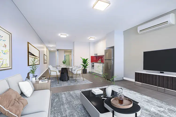 302/501A Adelaide Street, Brisbane City QLD 4000