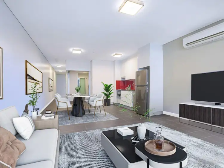 302/501A Adelaide Street, Brisbane City QLD 4000