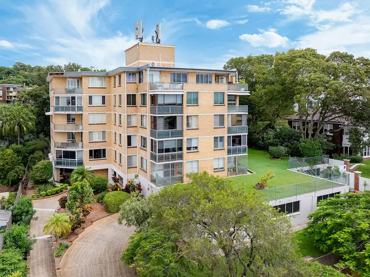 7/44 Riverview Terrace, Hamilton QLD 4007